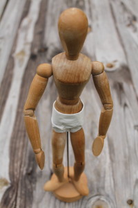 Inkontinenzmaterial richtig anlegen